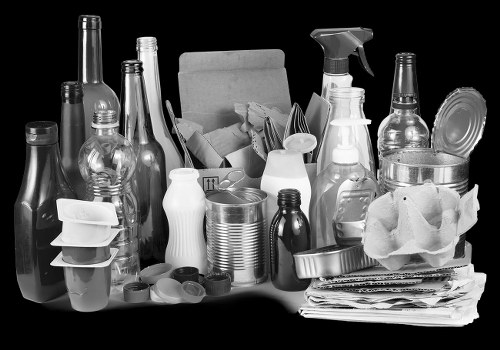 Residential waste collection in Catford