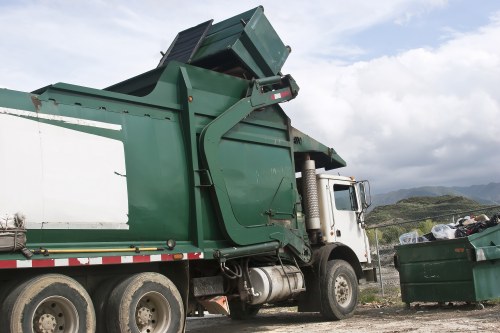 Eco-friendly waste management practices for local businesses