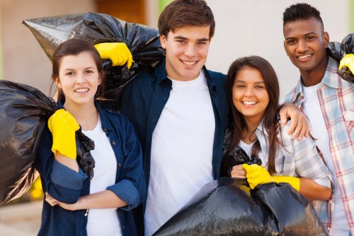 Customized waste removal solutions for Catford businesses