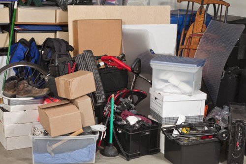 Efficient house clearance services in Catford