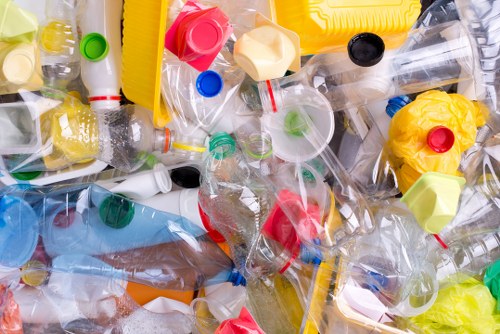 Environmental responsibility in waste management