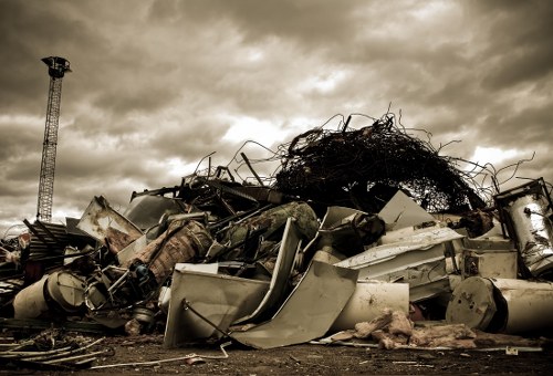 Catford home being cleared by professional service