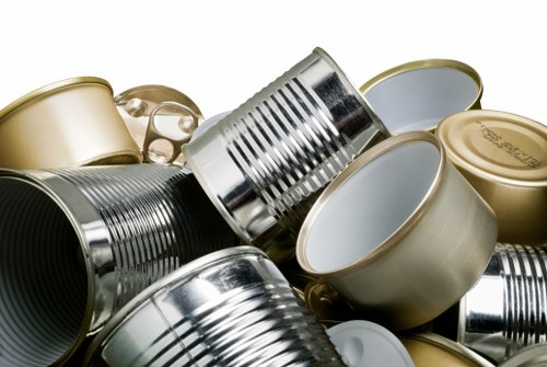 Innovative waste management technologies