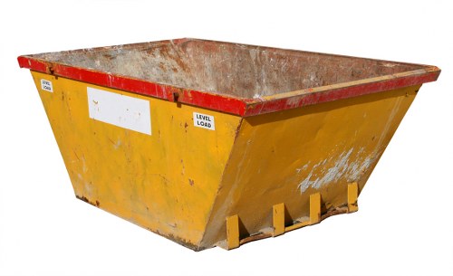 List of accepted payment methods icons for business waste removal in Catford